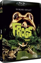 Frogs (Blu-ray Movie)