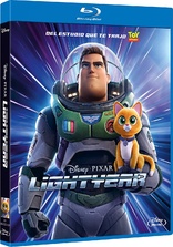 Lightyear (Blu-ray Movie)