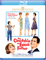 The Courtship of Eddie's Father (Blu-ray Movie)