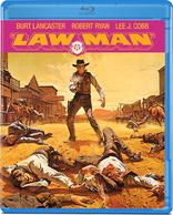 Lawman (Blu-ray Movie)