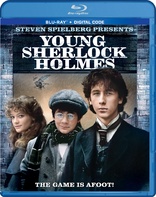 Young Sherlock Holmes (Blu-ray Movie)