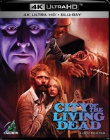 City of the Living Dead 4K (Blu-ray Movie)