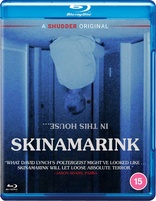 Skinamarink (Blu-ray Movie)