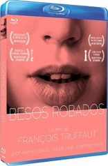 Besos robados (Blu-ray Movie)