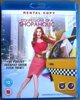 Confessions of a Shopaholic (Blu-ray Movie), temporary cover art