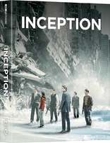 Inception 4K (Blu-ray Movie)