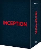 Inception 4K (Blu-ray Movie)