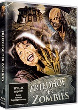 Friedhof der Zombies (Blu-ray Movie)