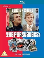 The Persuaders! (Blu-ray Movie)