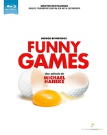 Funny Games (Blu-ray Movie)