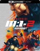 Mission: Impossible II 4K (Blu-ray Movie)