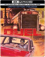 Duel 4K (Blu-ray Movie)