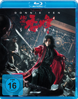 Donnie Yen's Sakra (Blu-ray Movie)