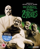 The Plague of the Zombies (Blu-ray Movie)