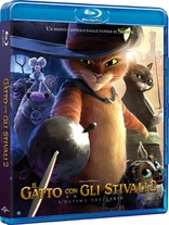 Il gatto con gli stivali 2 - Lultimo desiderio (Blu-ray Movie)