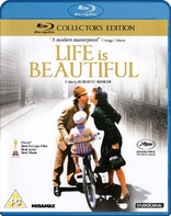 Life Is Beautiful (Blu-ray Movie)