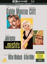 The Misfits 4K (Blu-ray Movie)