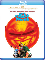 One Crazy Summer (Blu-ray Movie)