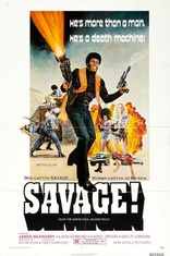 Savage! (Blu-ray Movie)