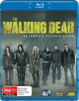 The Walking Dead: The Complete Eleventh Season (Blu-ray Movie)