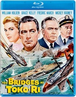 The Bridges at Toko-Ri (Blu-ray Movie)