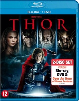 Thor (Blu-ray Movie)