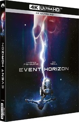 Event Horizon 4K (Blu-ray Movie)