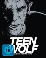 Teen Wolf - The Complete Series (Blu-ray Movie)