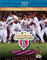 2011 World Series Champions: St. Louis Cardinals (Blu-ray Movie)