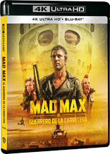 Mad Max 2: The Road Warrior 4K (Blu-ray Movie)