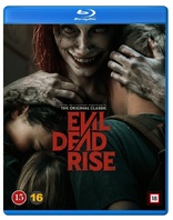 Evil Dead Rise (Blu-ray Movie)