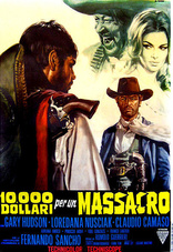 $10,000 Blood Money (Blu-ray Movie)