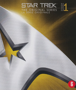 Star Trek: The Original Series: Season 1 (Blu-ray Movie)