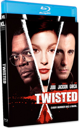 Twisted (Blu-ray Movie)