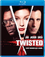 Twisted (Blu-ray Movie)