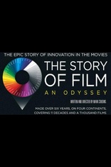 The Story of Film: An Odyssey (Blu-ray Movie)