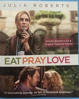 Eat Pray Love (Blu-ray Movie)