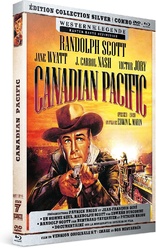 Canadian Pacific (Blu-ray Movie)