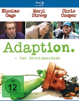 Adaptation. (Blu-ray Movie)