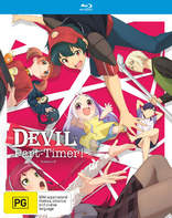 The Devil Is a Part-Timer! - Season 2 Part 1 (Blu-ray Movie)