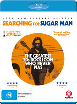 Searching for Sugar Man (Blu-ray Movie)