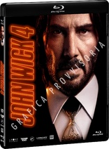 John Wick: Chapter 4 (Blu-ray Movie)