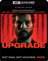 Upgrade 4K (Blu-ray Movie)