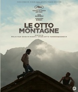 Le otto montagne (Blu-ray Movie)