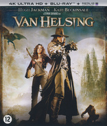 Van Helsing 4K (Blu-ray Movie)