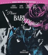 Please Baby Please (Blu-ray Movie)