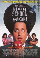 High School High (Blu-ray Movie)