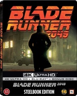 Blade Runner 2049 4K (Blu-ray Movie)