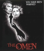 The Omen (Blu-ray Movie), temporary cover art