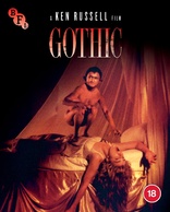 Gothic (Blu-ray Movie)